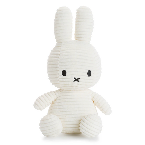 Corduroy MIFFY Sitting | Offwhite