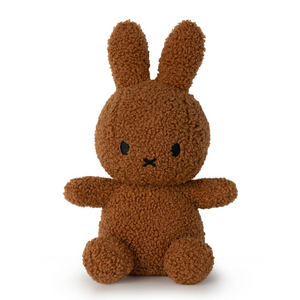 Teddy MIFFY Sitting | Cinnamon