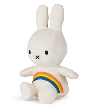 Sitting Rainbow Miffy