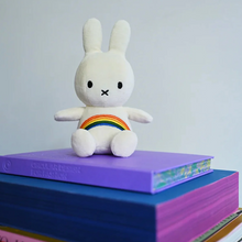 Sitting Rainbow Miffy