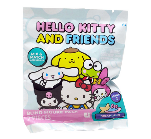 Hello Kitty & Friends Series 2 Blind Bag