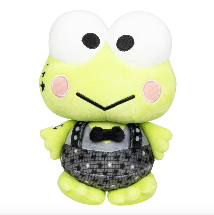 Keroppi Punks Plush