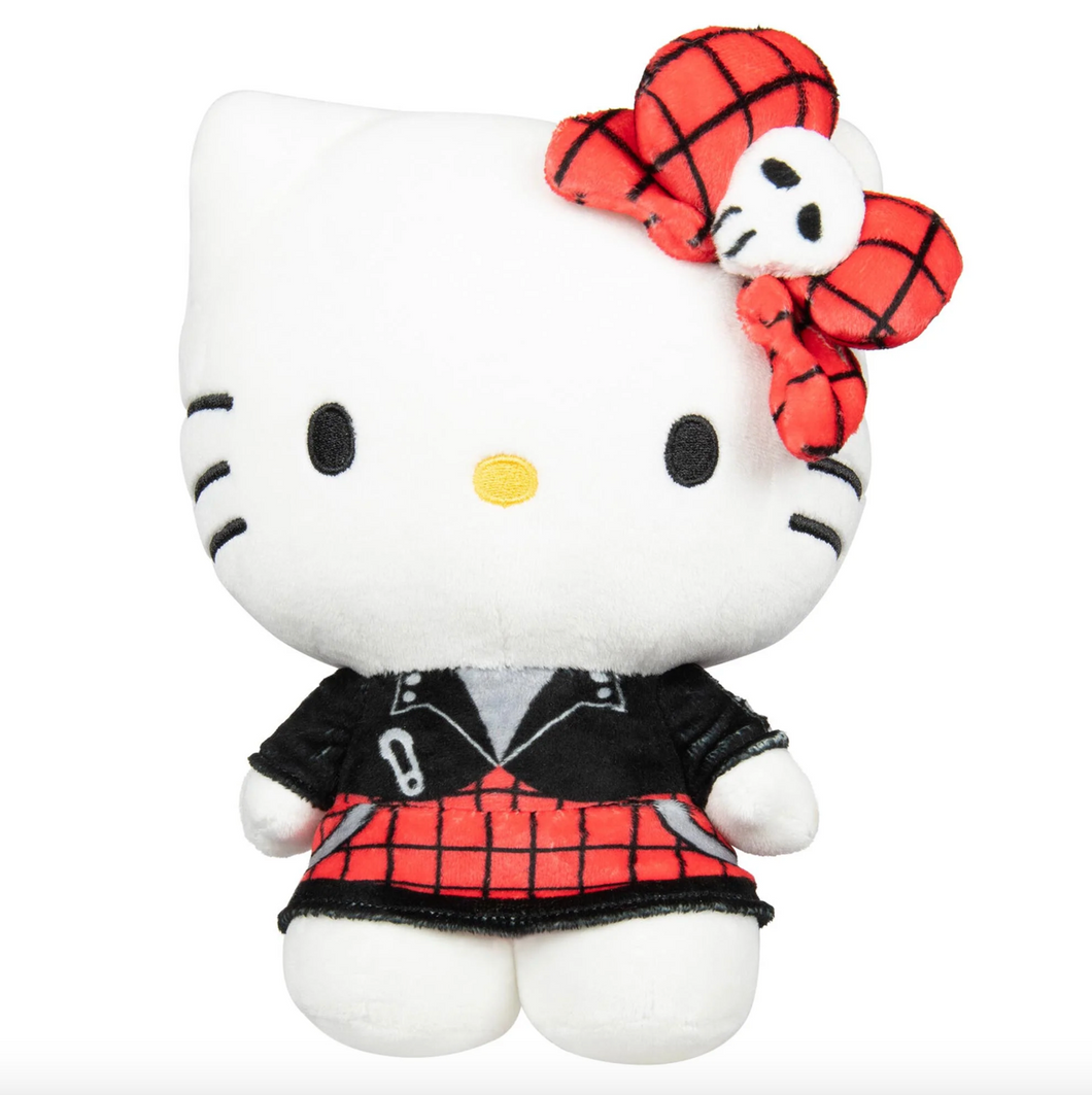 Hello Kitty Punks Plush
