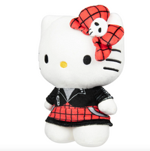 Hello Kitty Punks Plush