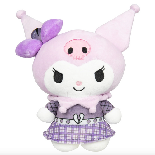 Kuromi Punks Plush
