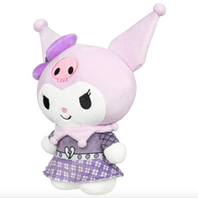 Kuromi Punks Plush