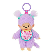 Sweet Lollipop Monchhichi Girl