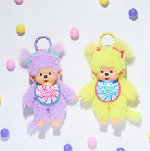 Sweet Lollipop Monchhichi Girl