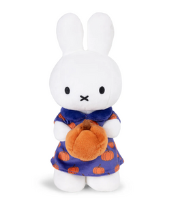 Miffy in Her Pumpkin Dress