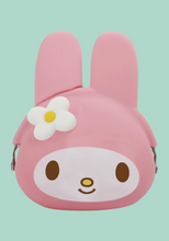 My Melody Silicon Pouch