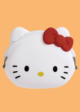 Hello Kitty Silicon Pouch