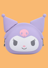 Kuromi Silicon Pouch