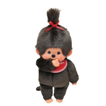 Classic Monchhichi Medium Brown | Girl