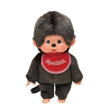 Classic Monchhichi Medium Brown | Boy