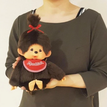 Classic Monchhichi Medium Brown | Girl