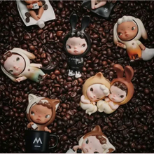 SooyaStudio × M Stand Coffee Series Blind Box