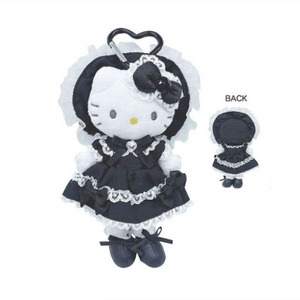 hello kitty black dress GCDS