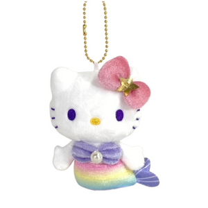 Hello Kitty MC Collection Mermaid Keychain | Rainbow – an.mé /ahn-may/