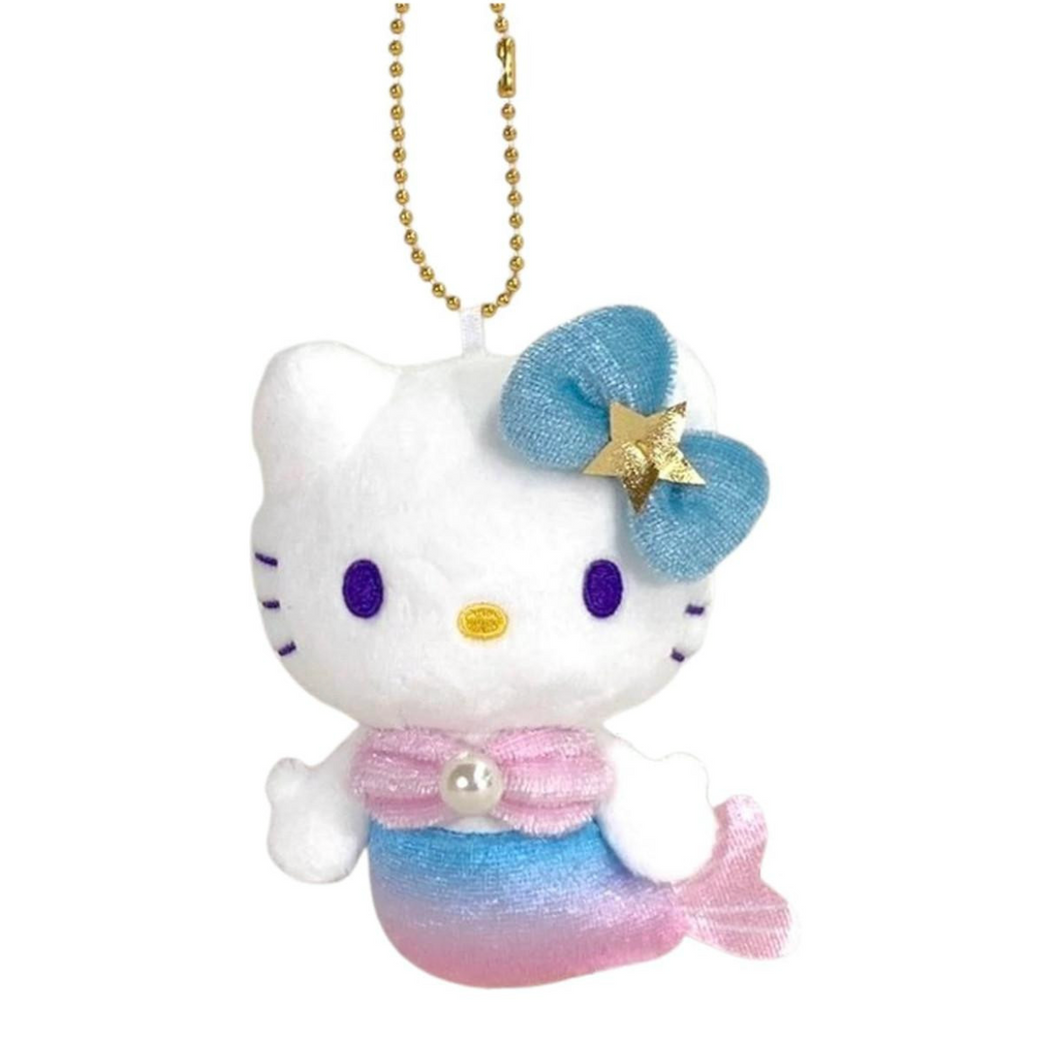 Hello Kitty MC Collection Mermaid Keychain | Gradation Blue – an