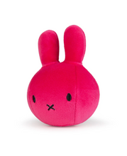 MIFFY Plush Squish Ball | Fuchsia