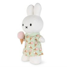 Miffy standing in Her Ice Cream Dress