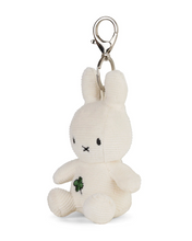 Miffy Four Leaf Clover Keychain