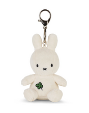 Miffy Four Leaf Clover Keychain