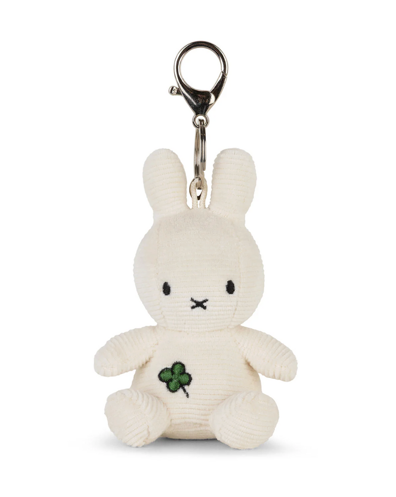 Miffy Four Leaf Clover Keychain – an.mé /ahn-may/