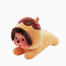Monchhichi Osaka Limited Edition Flying Takoyaki