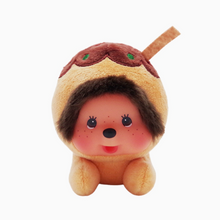 Monchhichi Osaka Limited Edition Flying Takoyaki