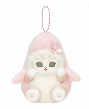 Mofusand Pote Pote Shark Cat Mascot | Sakura