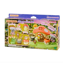 Sylvanian Families Fairy Mushroom House