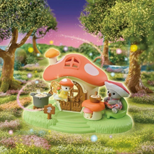 Sylvanian Families Fairy Mushroom House