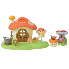 Sylvanian Families Fairy Mushroom House