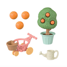 Sylvanian Families Citrus Bird Family Set