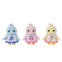 Sylvanian Families Citrus Bird Family Set