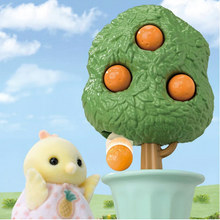 Sylvanian Families Citrus Bird Family Set