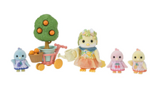 Sylvanian Families Citrus Bird Family Set