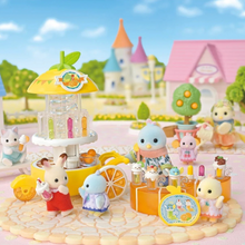 Sylvanian Families Citrus Bird Family Set