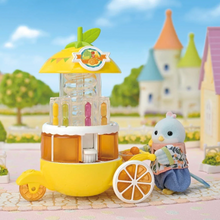 Epoch Sylvanian Families Citrus Bird Juice Shop