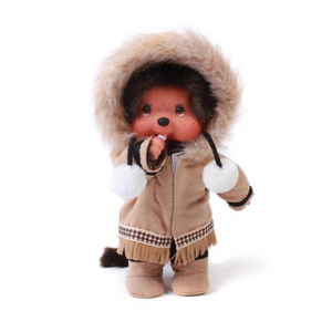 MONCHHICHI 40th Anniversary Alaska Boy – an.mé /ahn-may/