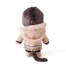 MONCHHICHI 40th Anniversary Alaska Boy
