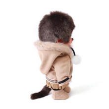 MONCHHICHI 40th Anniversary Alaska Boy