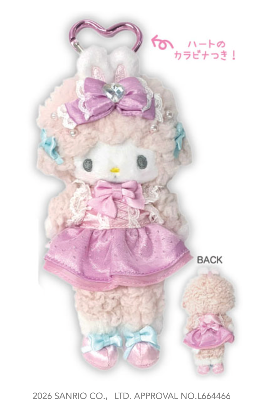 Style Up Mascot R My Sweet Piano – an.mé /ahn-may/