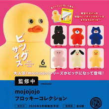 mojojojo Flocked Collection Blind Box Series