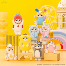 Mofusand x Sanrio Characters Fluffy Flock Figure Blind Box Vol. 3