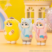 Mofusand x Sanrio Characters Fluffy Flock Figure Blind Box Vol. 3