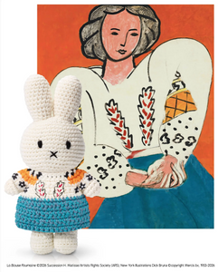 Miffy Four Leaf Clover – an.mé /ahn-may/