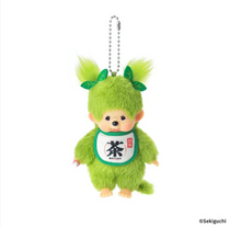 Monchhichi Girl | Matcha Green Tea