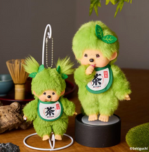Monchhichi Girl | Matcha Green Tea